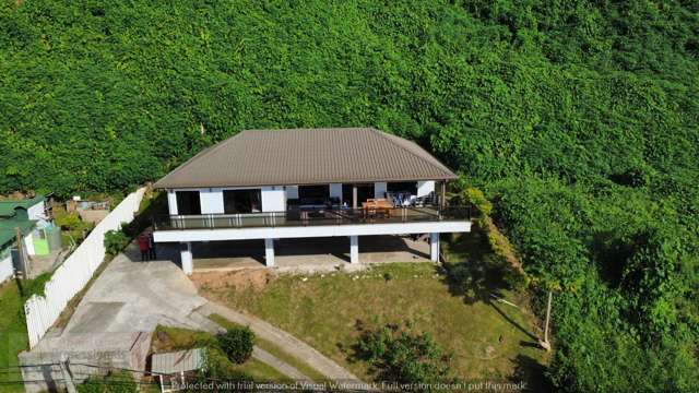 "Coastal Haven Retreat"– Oceanview Living at Its Finest in Savusavu FIJI