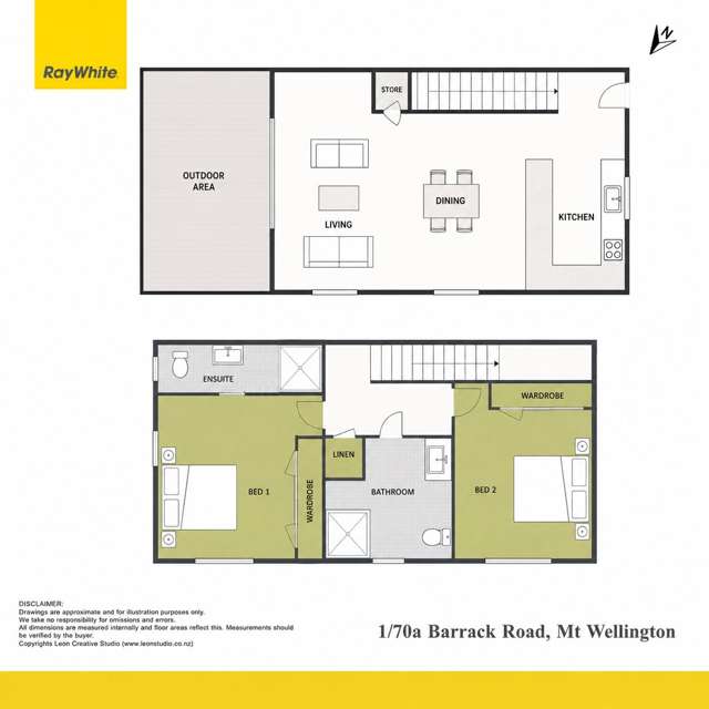 1/70a Barrack Road Mt Wellington_1