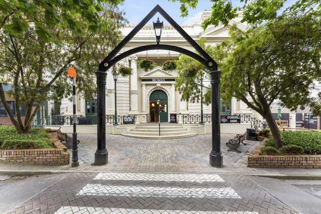 Classic quality investment