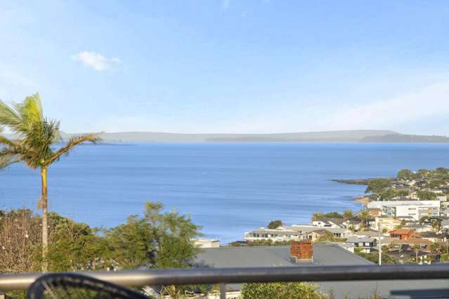 Sitting on Top Of The World - Coastal Living!