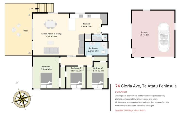 74 Gloria Avenue Te Atatu Peninsula_14