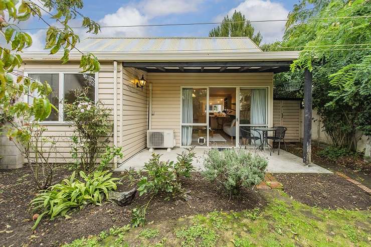 Ray White Remuera salesperson Ben Ryken has sold 12 properties on Wimbledon Way and the adjacent Maungarei Road in just over seven years. Photo / Supplied