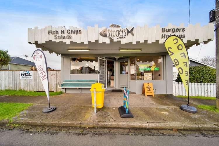 61 Omata Road Marfell New Plymouth Commercial Property For Sale