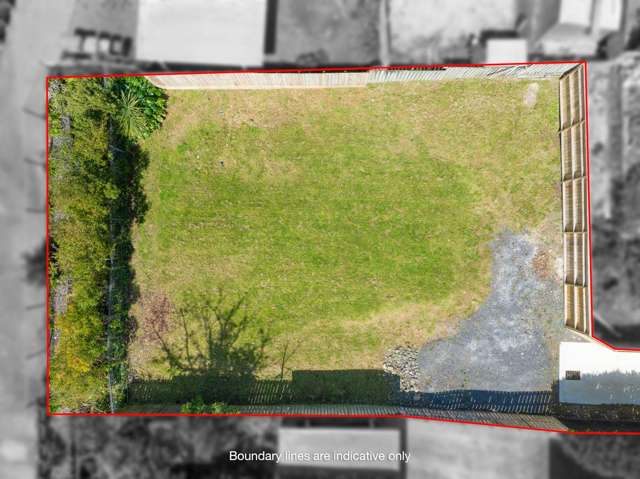 Prime 447sqm Section - Ready to Build!