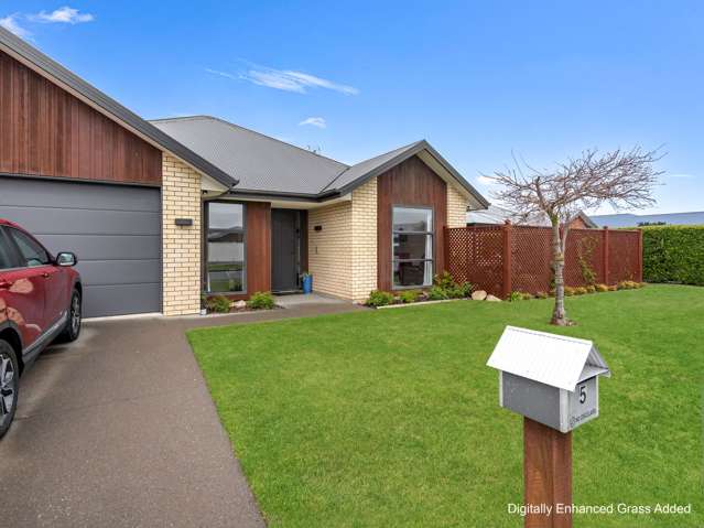 Fantastic Family Living !