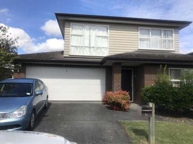 Large Family   Home