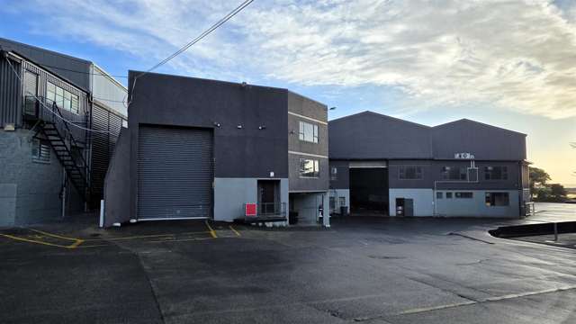 CBRE | Great Value Rosebank Warehouse