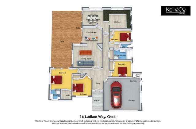 16 Ludlam Way Otaki_1