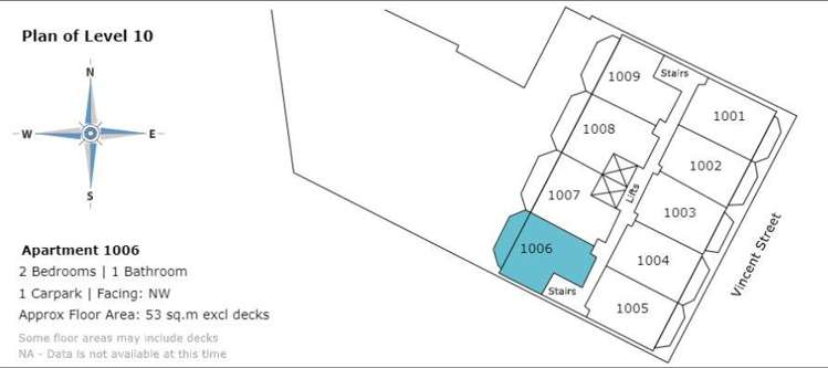 1006/135 Vincent Street Auckland Central_13