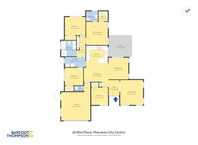 1A Rito Place Papatoetoe_1