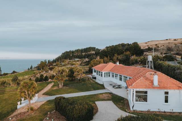 Coastal Retreat