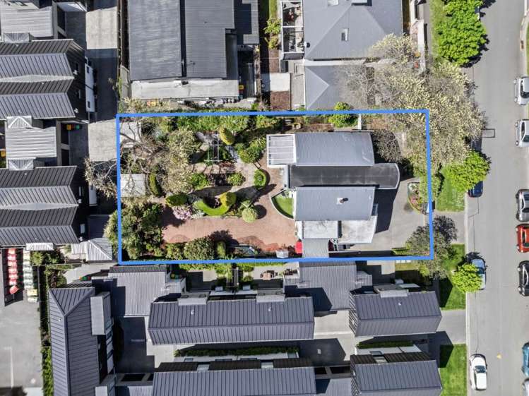 227 Peterborough Street City Centre_14