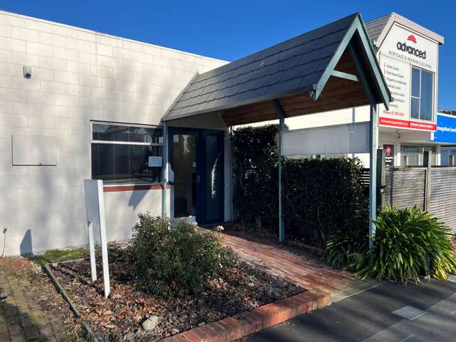 Office Space for Lease on Bealey Avenue
