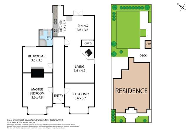 8 Josephine Street Caversham_1
