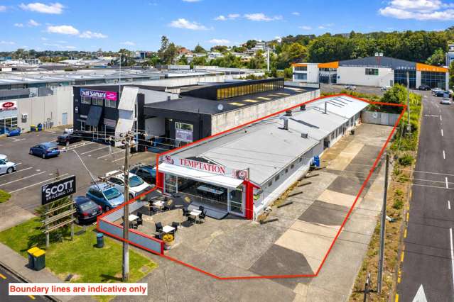 Tenanted Investment With Owner-occupier Twist