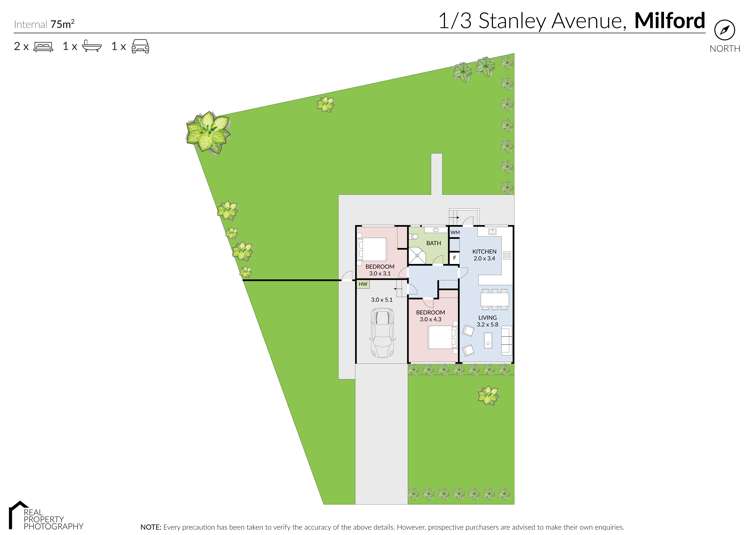 1/3 Stanley Avenue Milford_15