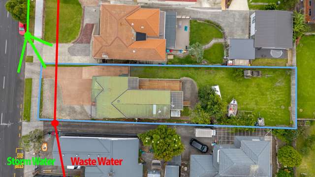 1011 sqm MHU - Rare Development Opportunity