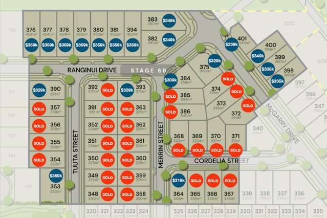 Stage 6B Beachgrove Kaiapoi_1