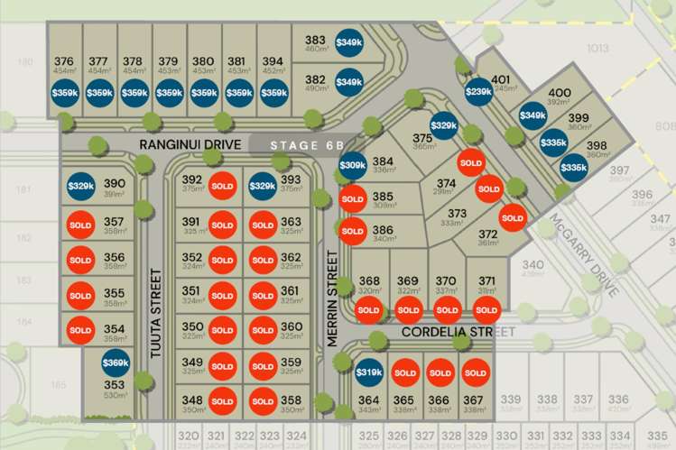 Stage 6B Beachgrove Kaiapoi_1