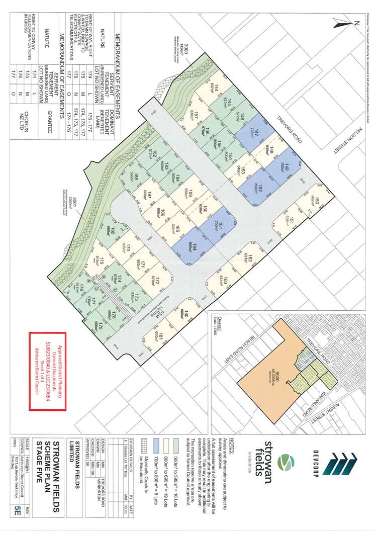 Stage 3 and 4, Strowan Fields Ashburton_8