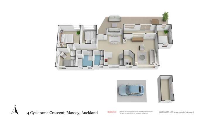 4 Cyclarama Crescent Massey_29