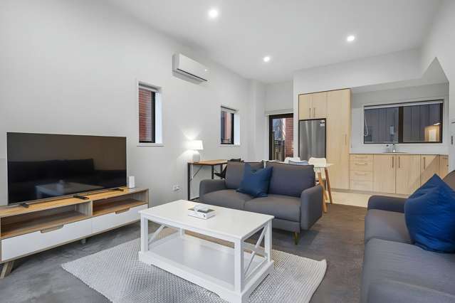 3 Bedroom Townhouse in Christchurch Central!