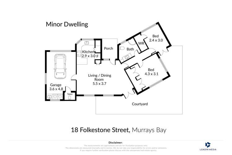 18 Folkestone Street Murrays Bay_30