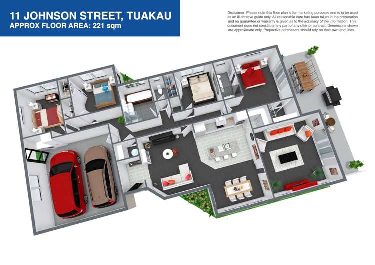 11 Johnson Street Tuakau_19