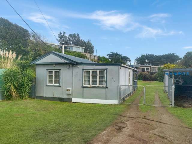 WAITARERE BEACH - 2 BEDROOM