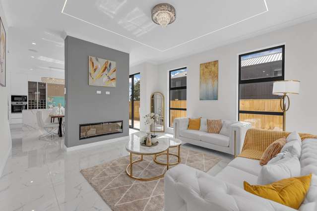 LUXURY, SMART HOME, BRAND NEW WITH VIEWS!