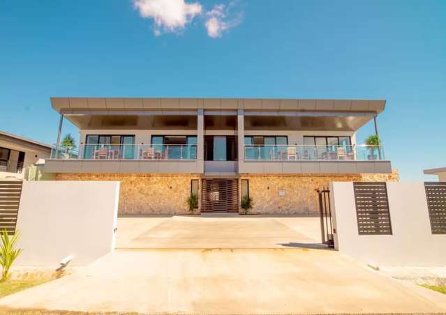 Turnkey Investment Opportunity in Wailoaloa – Luxury 8-Apartment Complex for Sale