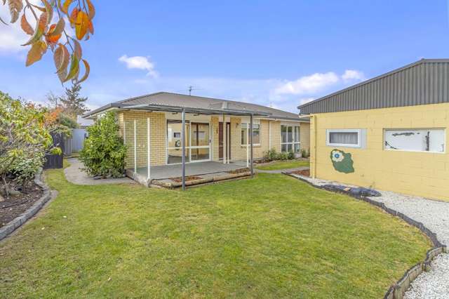 Spacious Hornby Home With Character!