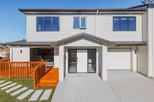 Reserve Outlook, Family Comfort & Room for Eve...
