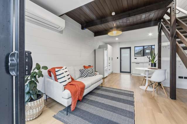One Bedroom. One Carpark. One Smart Move