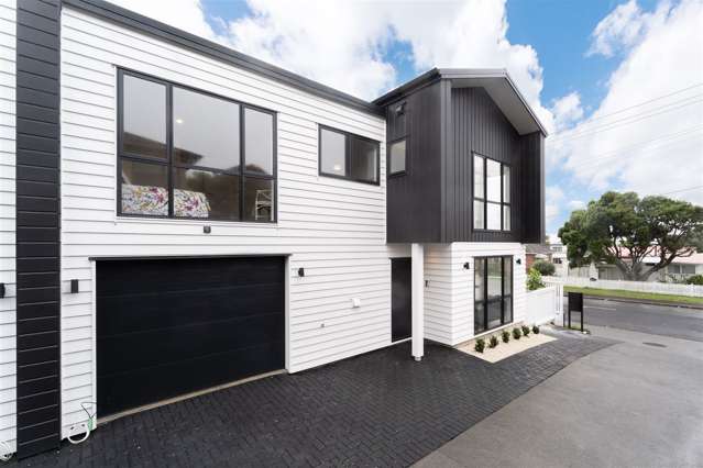 Lot 3/4 Penney Avenue Mt Roskill_1