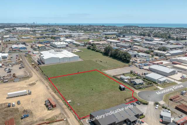 Commercial / Industrial land opportunity