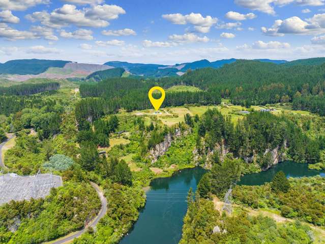 Jet Boats, Campfires & Coffee by the River!