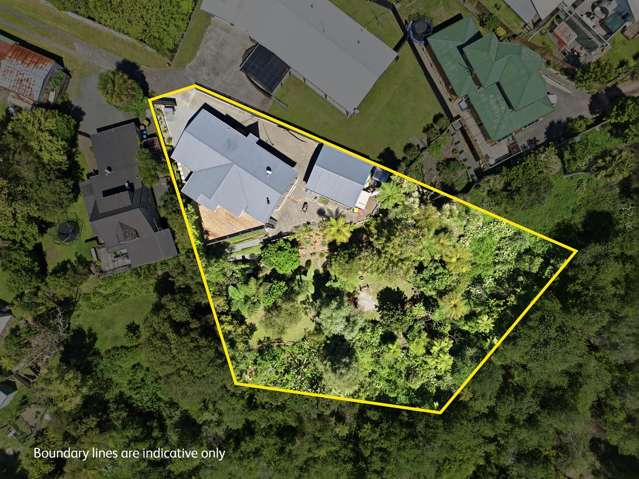 Your Private Oasis Awaits!