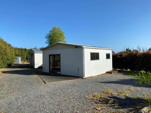 One Bedroom Furnished Cottage on Kerikeri Road