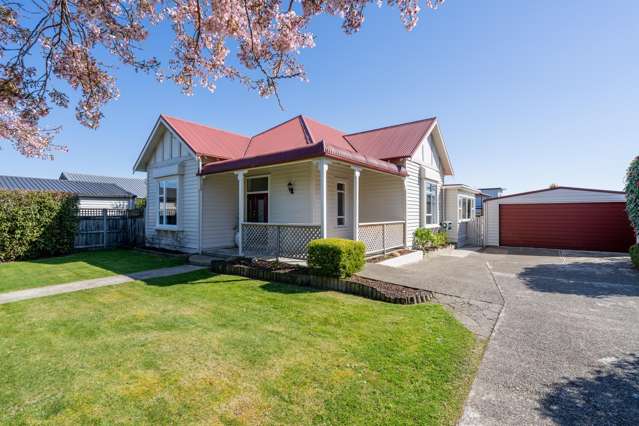 A cherished family home, beautifully modernised