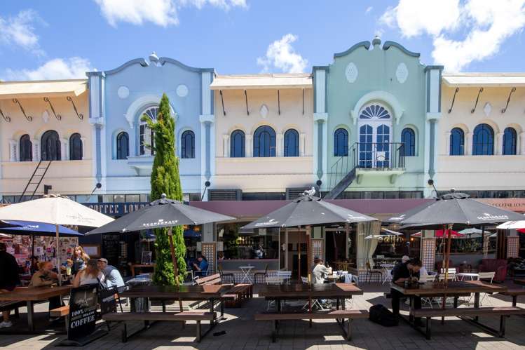 27 & 29 New Regent Street Christchurch Central_1