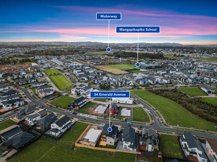 34 Emerald Avenue Karaka_38