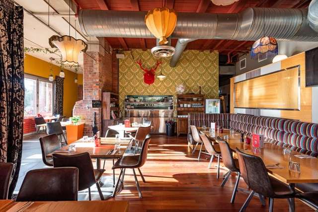 Mac's Brewbar, Shed 22, 23 Cable Street Wellington_3