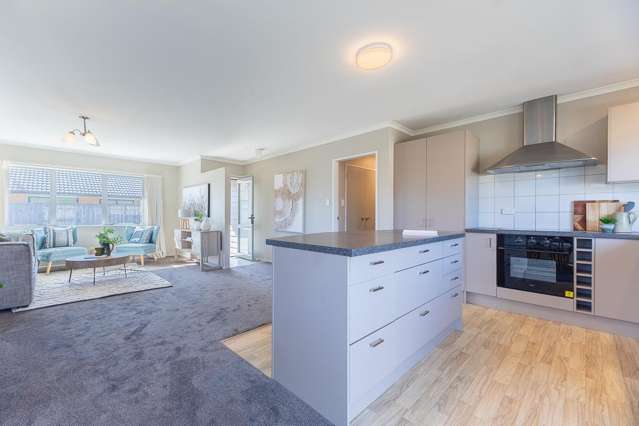 Refreshed & Freehold - 4 Beds!