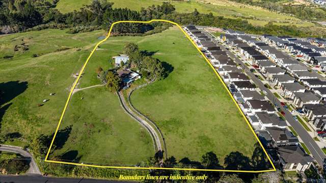 Expansive Land, Exceptional Opportunity!