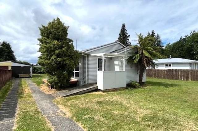 4 BED - TURANGI
