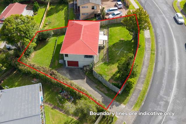 Great Development Site in Rangi Zone