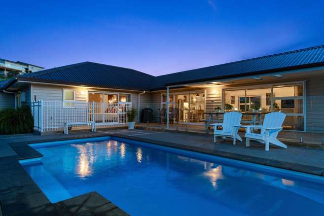 Resort style living