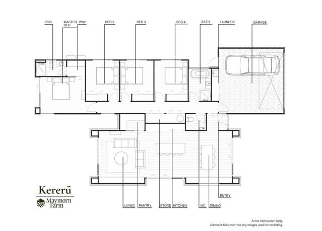 Lot 47/10 Stonestead Drive, Maymorn Farm Maymorn_1