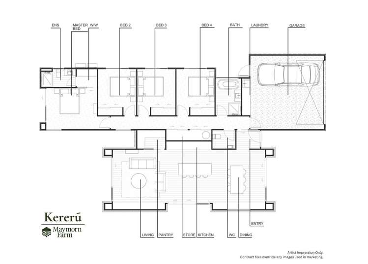 Lot 47/10 Stonestead Drive, Maymorn Farm Maymorn_2